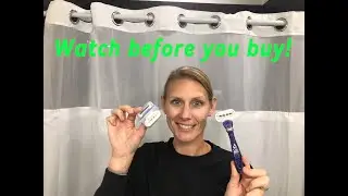 Gillette Venus Razor Blade Refills Review