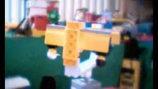 WorldCity The Movie -scene 1-The funfair