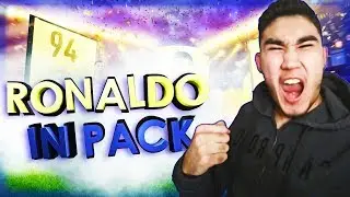 ПОЙМАЛ РОНАЛДУ 94 В СБЧ ПАКЕ | ЛАКЕР НОВОГО ГОДА? | OMG  FIFA 18 | RONALDO IN A PACK 2k18