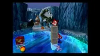 Crash Bandicoot 2: Cortex Strikes Back Demo [PSX]