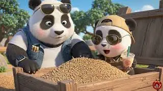 Danish | Hvede-rejsen med Gogi og Chinoo | Journey of Wheat with Gogi and Chinoo