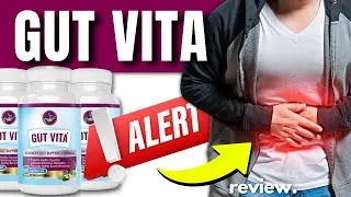 👉 GUT VITA Review 2022 [Warning] Gut Vita Digestive Health - Gut Vita Pills - Gut Vita Supplement