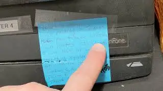How To - check Internal battery on Verifone registers