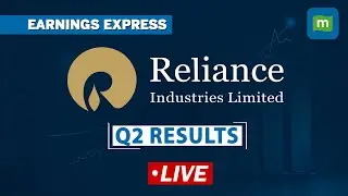 Live: Decoding RIL Q2 Results |  Profit Up 30% On Consumer Business Growth | Earnings Express