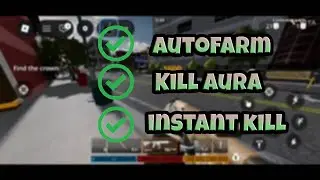 ​Best NOTORIETY INSTA KILL SCRIPT KILLS ALL NPCS PASTEBIN (auto farm,kill aura,aimbot,inf kills)