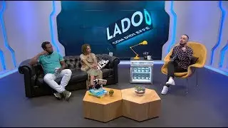 Nátaly Neri e Érico Brás conversam sobre representatividade negra na TV  | Lado D