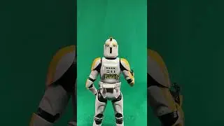 Stormtrooper or Clonetrooper? #stopmotion
