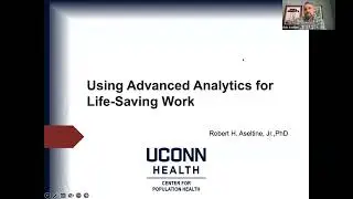 New England HIMSS Webinar | Using Advanced Analytics for Life-Saving Work | Dimensional Insights