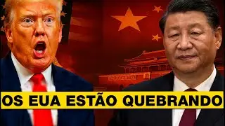 TRUMP FAILURE: Scott Bessent FORCED TO GIVE IN AFTER CHINA DEAL COLLAPSE