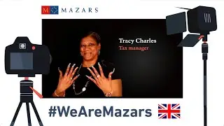 Mazars in the United Kingdom  - #WeAreMazars