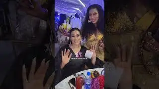 TIWA SAVAGE, TOKE MAKINWA, ADUNNI ADE, PARTY WITH THE ONIRUS