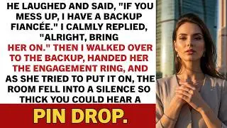 He Laughed And Said, 