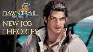Final Fantasy XIV Dawntrail: New Job Speculation.