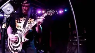 Terror Garden - We Die Young (Alice In Chains cover) (01-03-2015 @ Revolution Bar & Music Hall)