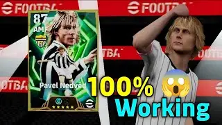 Trick To Get Epic Luis Suarez & Epic Pavel Nedved In eFootball 2026 Mobile