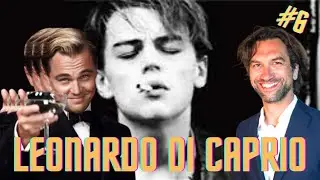 LEONARDO DI CAPRIO: FINZIONE E REALTA' - SMALL TALK EP 6 - CHRISTIAN ZECCA