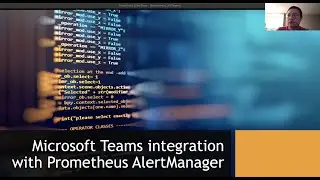 Prometheus alert manager integration with Microsoft Teams