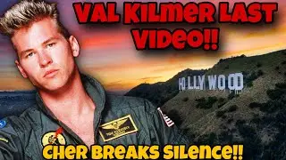 Val Kilmer LAST Video Revealed As Cher BREAKS Silence About His SHOCKING Death !!!