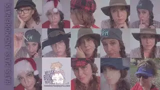 Hats, hats and more hats! Hairstyles to pull them off this Fall!