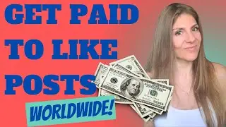 How to Make Money Online by Liking Videos and Post 2022 | Make Money Online With Absolutely No Money