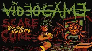 music to explore a  cursed dark forest / BOSQUE MALDITO / VIDEO GAME SCARECORE