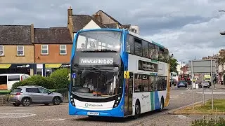 Journey on Route 685 | YX68UXF/11155 - Stagecoach North West: ADL E40D/ADL Enviro 400MMC