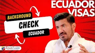 Uncovering the Answer: Can a Criminal Record Stop Your Immigration to Ecuador?