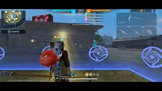 Random prayer play top 1 cs ranked free fire 8 + kill #freefire #trending #garenafreefire #gamerlyfe