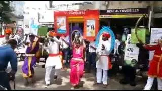 IT Hub Activation @ Tilak Rd Pune by HP Team
