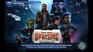 Review: Star Wars Uprising