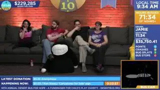 DB10 -  Discussion about Space Jam