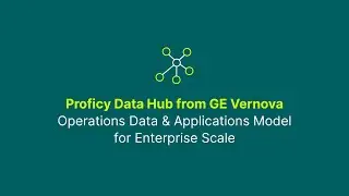 Proficy Data Hub - Data Democratization Software | GE Vernova