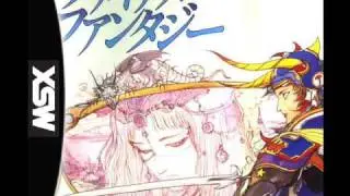 Final Fantasy Music (MSX) - Gurgu Volcano
