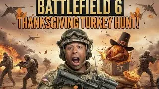🦃 Thanksgiving Special: Dont Judge My Plate are My Aim 😭🎮