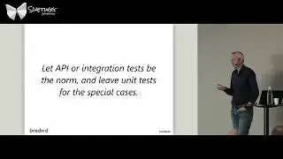 Making test-friendly microservices with DAPR - Vidar Kongsli