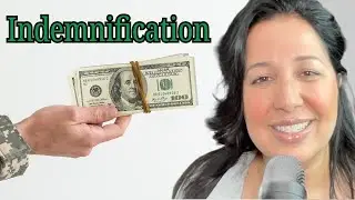 Indemnification
