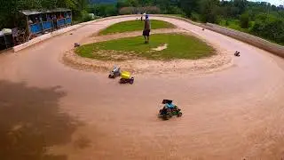 Dellville Speedway Losi Sprint 22s A-Main 8/17/25