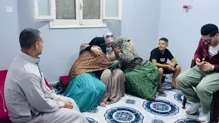 اجمل واقوى مفاجاه لى حنان اختى وبنتها من جمال المفاجاه انهارت من العياط 😭فرحتها بالى كان نفسها فيه🎉