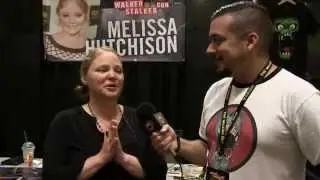 Walker Nation interview with Melissa Hutchison - Clementine in Telltale's 