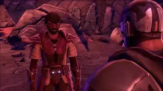 SWTOR Sith Inquisitor: The Jedi of House Organa