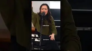 I will not fear for you are with me🙌 #music #worshiptunes
