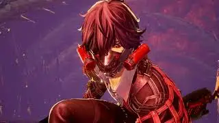 Code Vein Interacting with the bloodspring