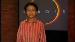 Noah Gray-Cabey for the March of Dimes