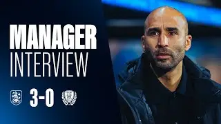 MANAGER INTERVIEW | Lee Grant on Town&rsquo;s progression in the Vertu Trophy