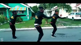 Helter skelter routine by Code x ( choreography & steps ) 2018