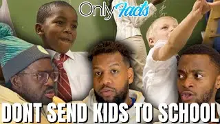 Don't send your children to school! (HEATED DEBATE) @CaribbeanCricketPodcast #cancelledcontent