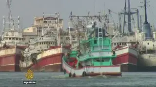 Thai seafood company accused of labour rights abuses