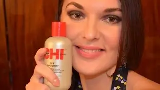 Уход за ОКРАШЕННЫМИ и ПОВРЕЖДЕННЫМИ волосами!!! CHI Argan Oil, CHI Silk Infusion, Kerastase, Cutrin!