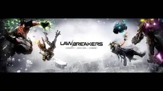 Lawbreakers Music: Soundtrack № 4  Lifers Theme by Malcolm Kirby Jr. (10 min Loop)