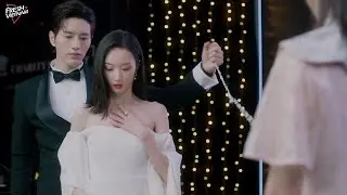 TRÀ XANH tin rằng chiếc vòng cổ là dành cho mình, k ngờ CHỦ TỊCH lại đeo nó cho cô gái khác tại chỗ!